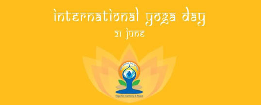 108 Surya Namaskara – 21 giugno – International Yoga Day