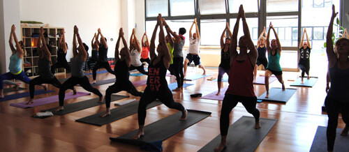 Orario Corsi Yoga & movimento Sassuolo